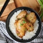 teriyaki chicken