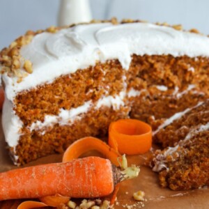 cake recipe with carrots