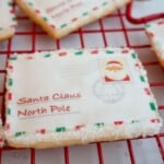christmas cookies