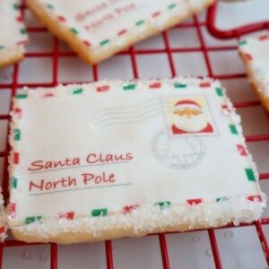 christmas cookies