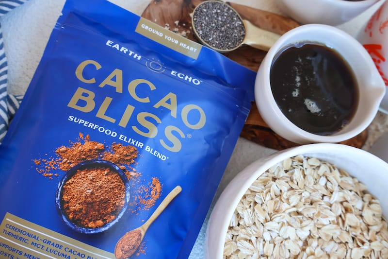 cacao bliss ovrniht oats