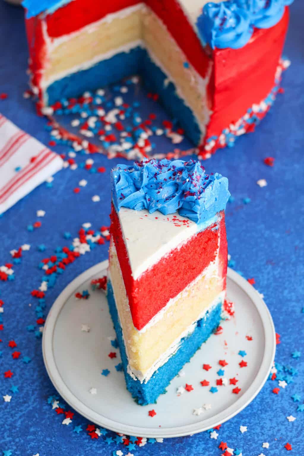 Vanilla Bean Cake Recipe Golden Grace Kitchen