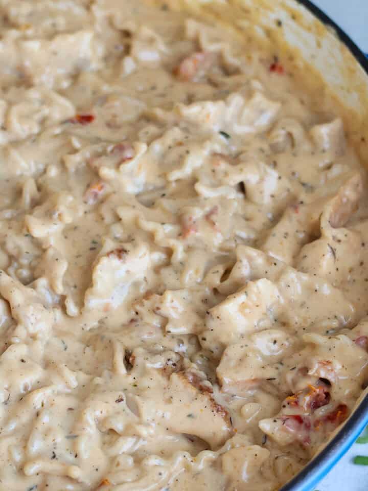 Cajun Creamy Shrimp Pasta Golden Grace Kitchen